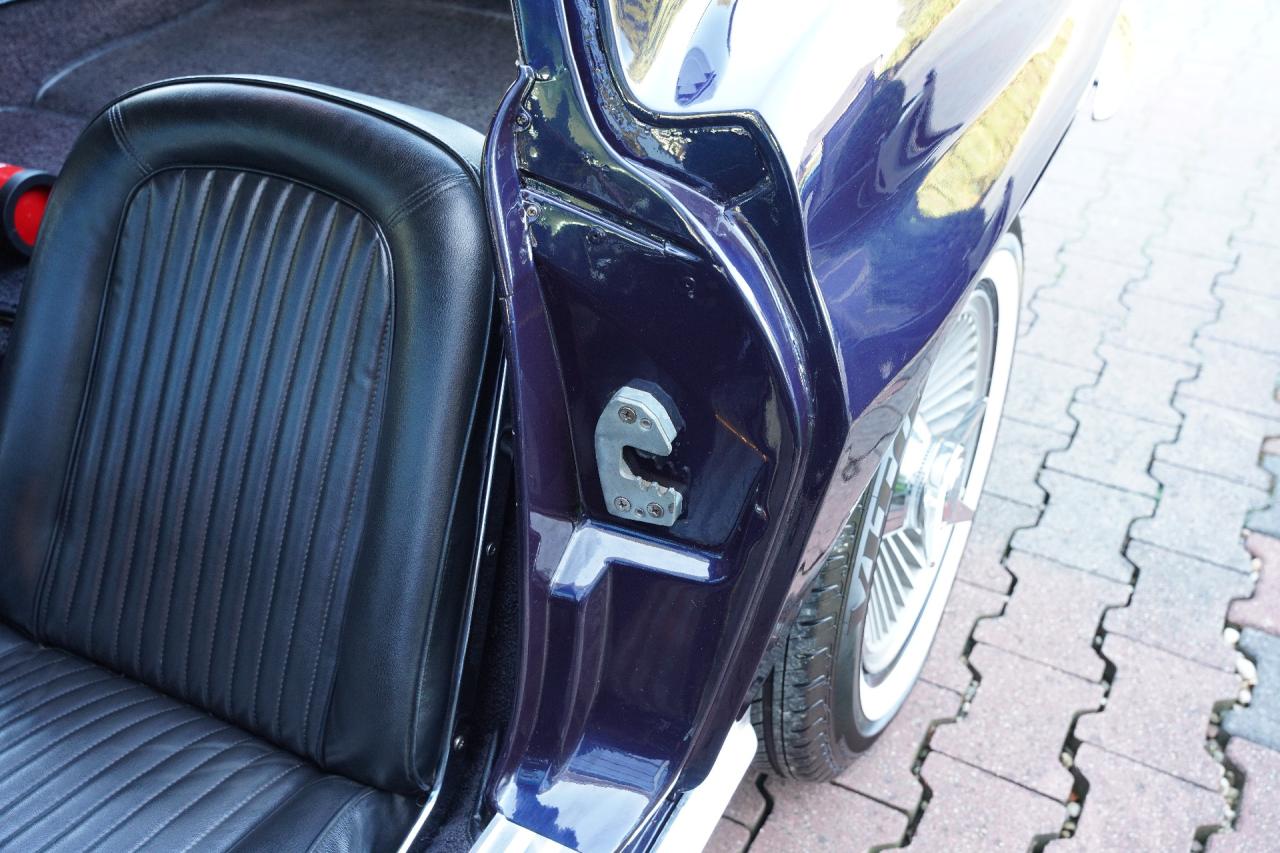 1964 Corvette C2 Sting Ray Coup&eacute;