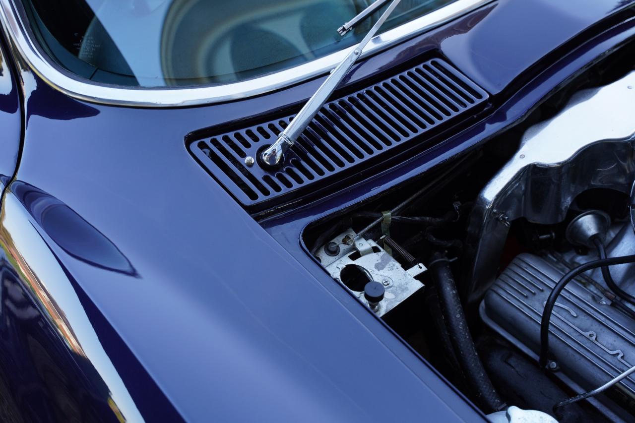 1964 Corvette C2 Sting Ray Coup&eacute;