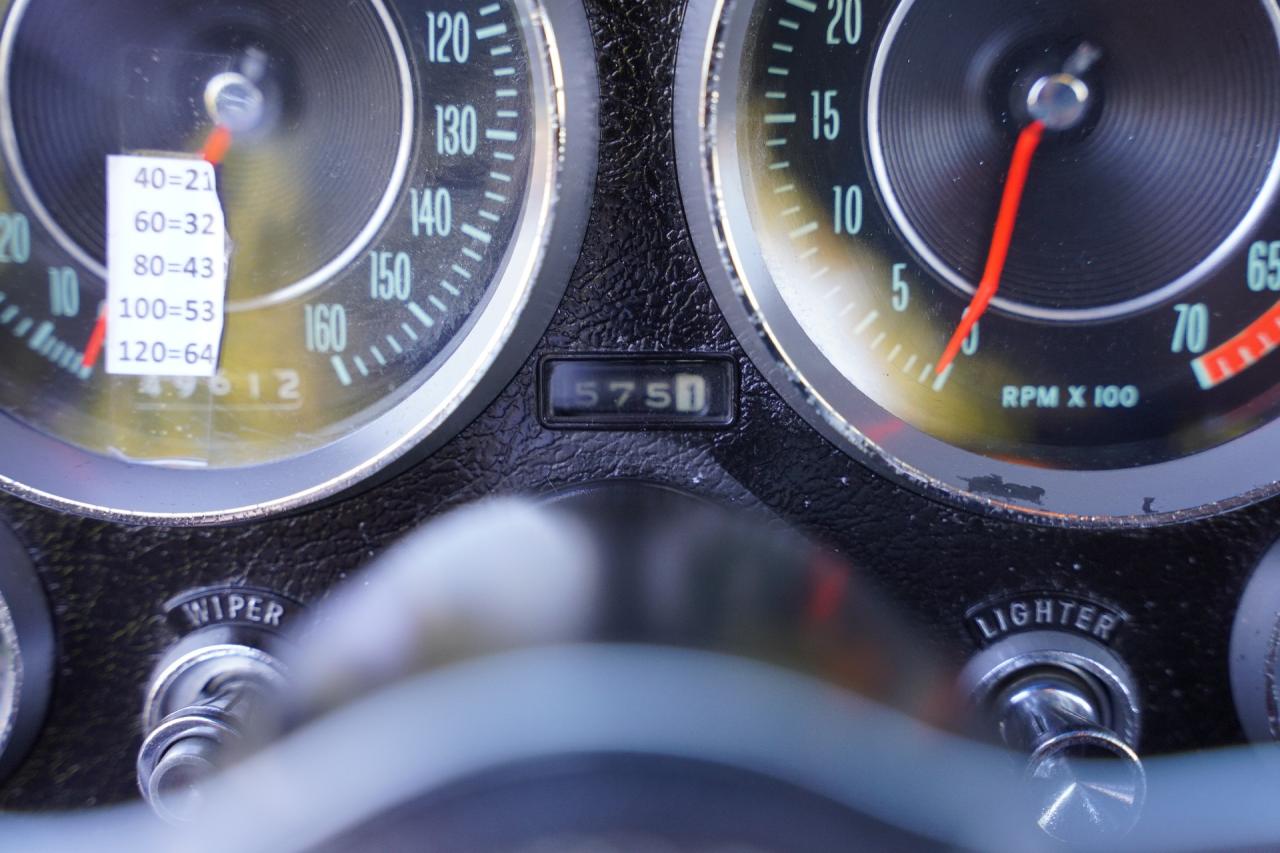 1964 Corvette C2 Sting Ray Coup&eacute;