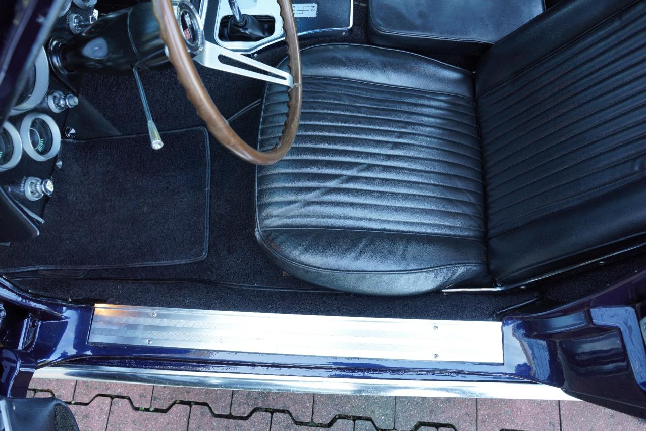 1964 Corvette C2 Sting Ray Coup&eacute;