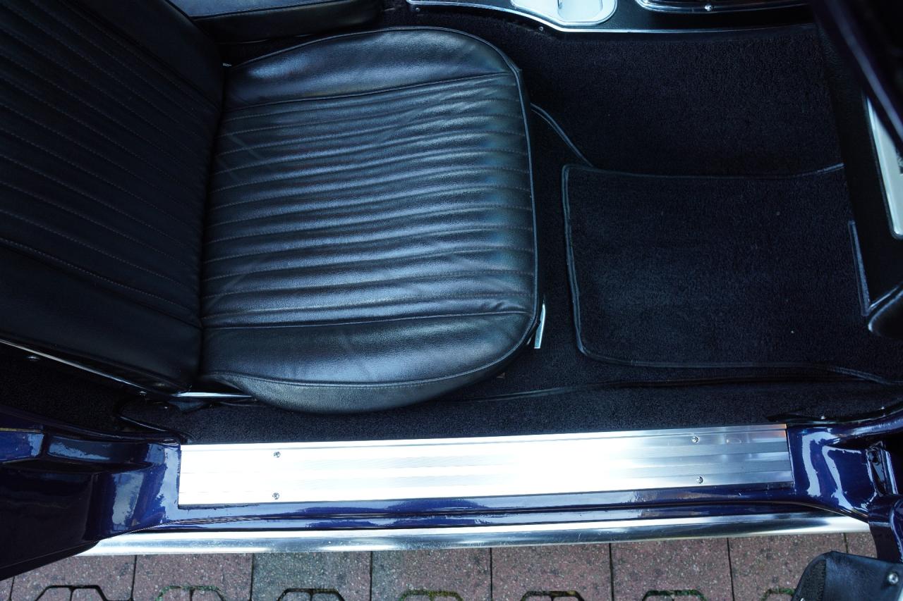 1964 Corvette C2 Sting Ray Coup&eacute;