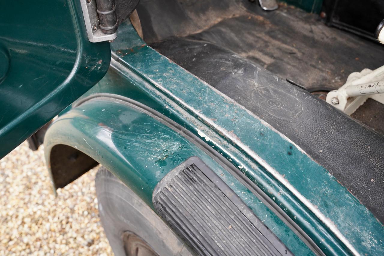 1972 DAF A1100 Car Transporter Trade-in-car