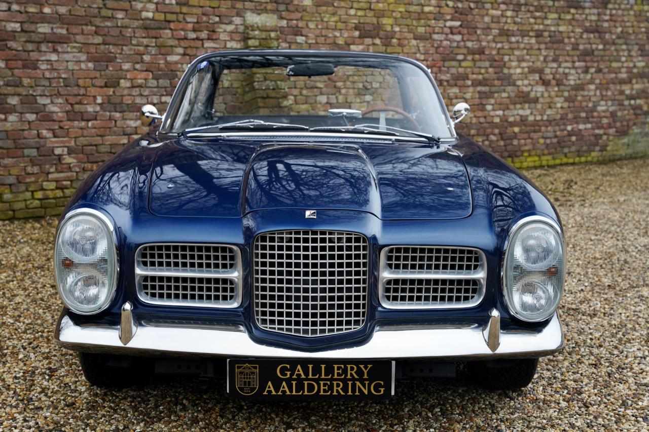 1962 Facel Vega Facel II &ldquo;Matching Numbers&rdquo;