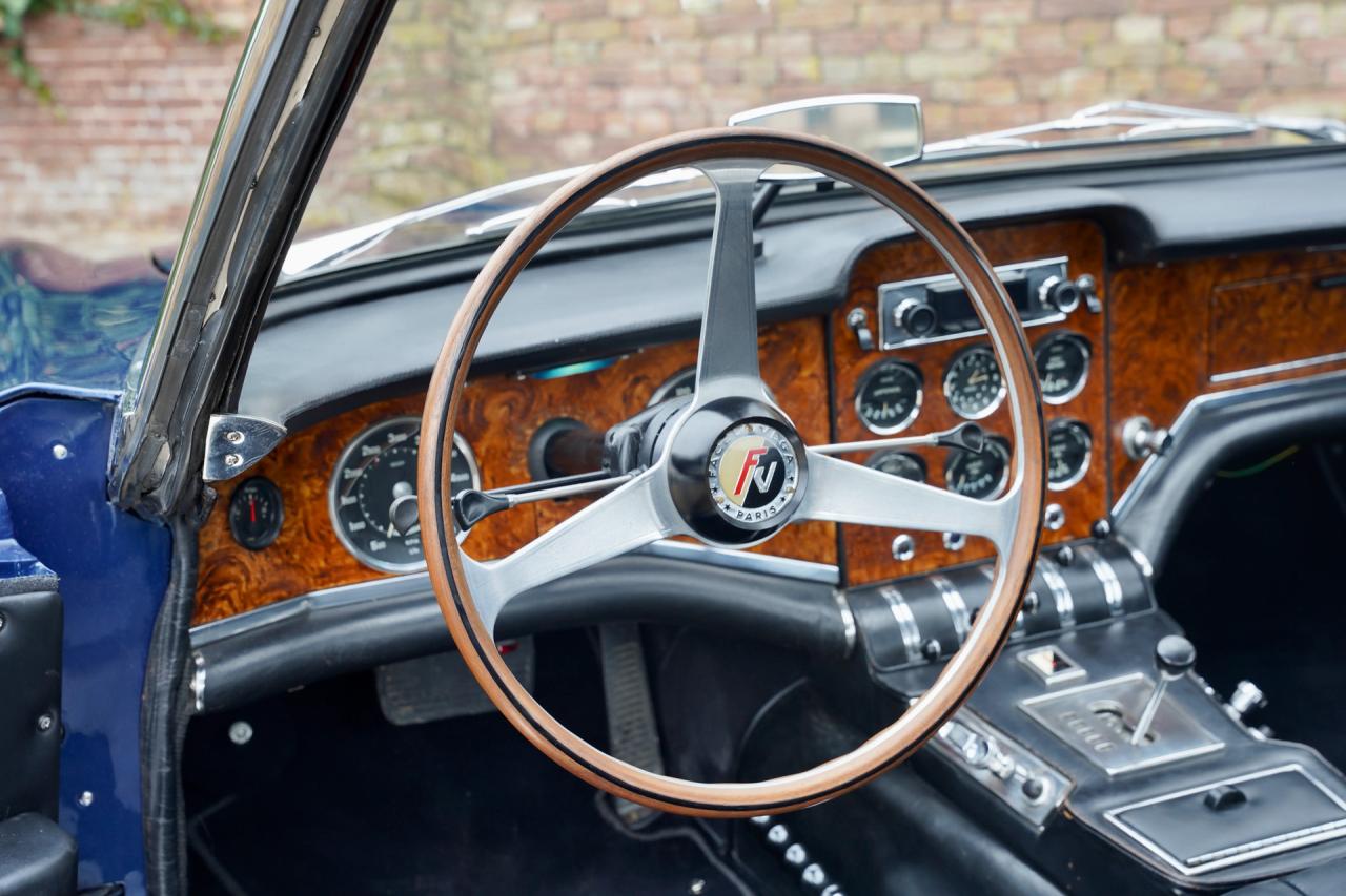 1962 Facel Vega Facel II &ldquo;Matching Numbers&rdquo;