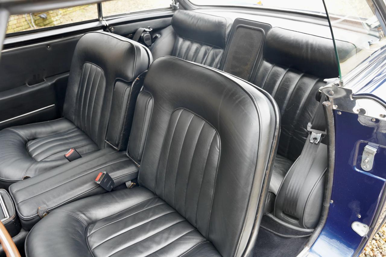 1962 Facel Vega Facel II &ldquo;Matching Numbers&rdquo;