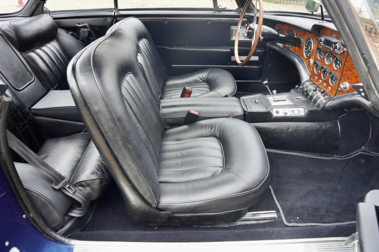 1962 Facel Vega Facel II &ldquo;Matching Numbers&rdquo;