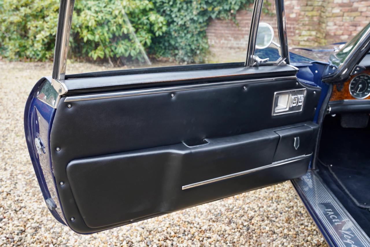 1962 Facel Vega Facel II &ldquo;Matching Numbers&rdquo;