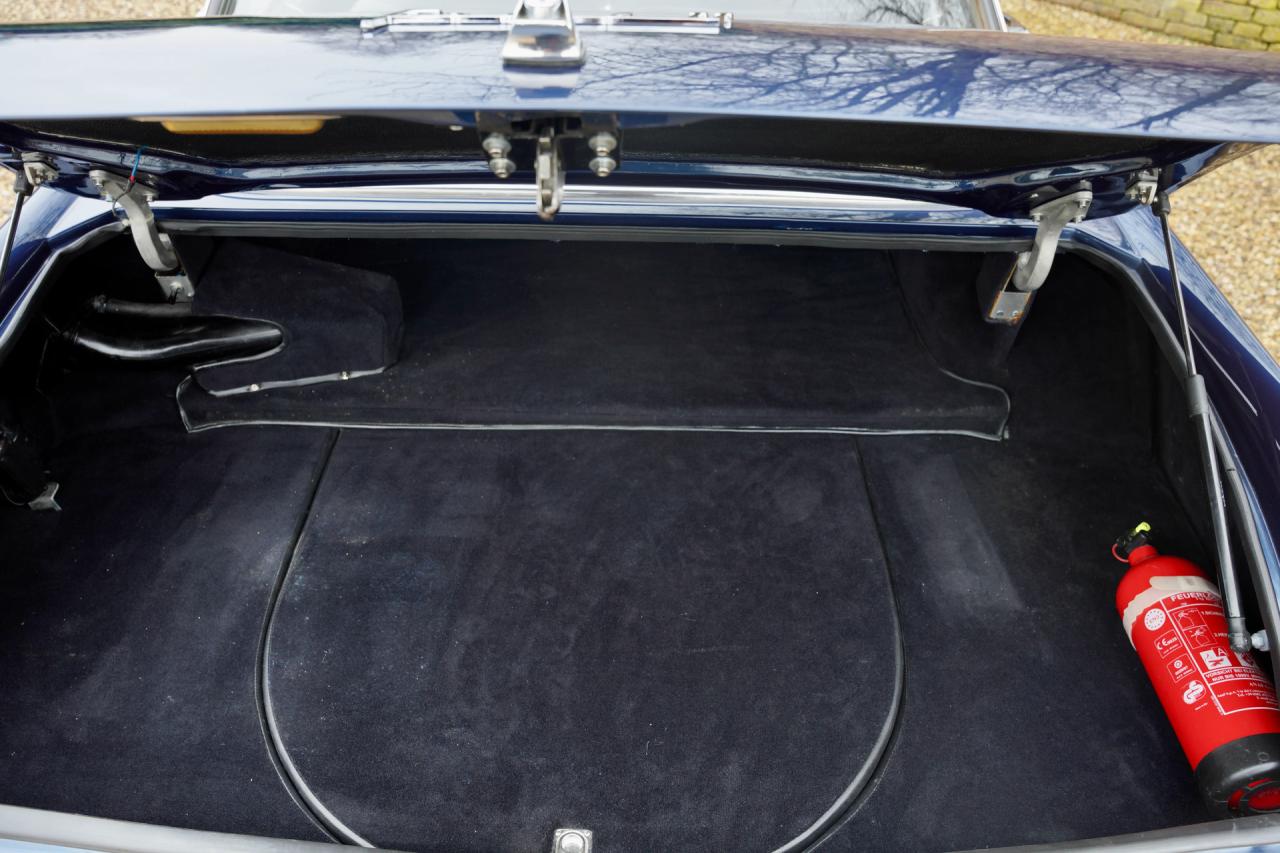 1962 Facel Vega Facel II &ldquo;Matching Numbers&rdquo;