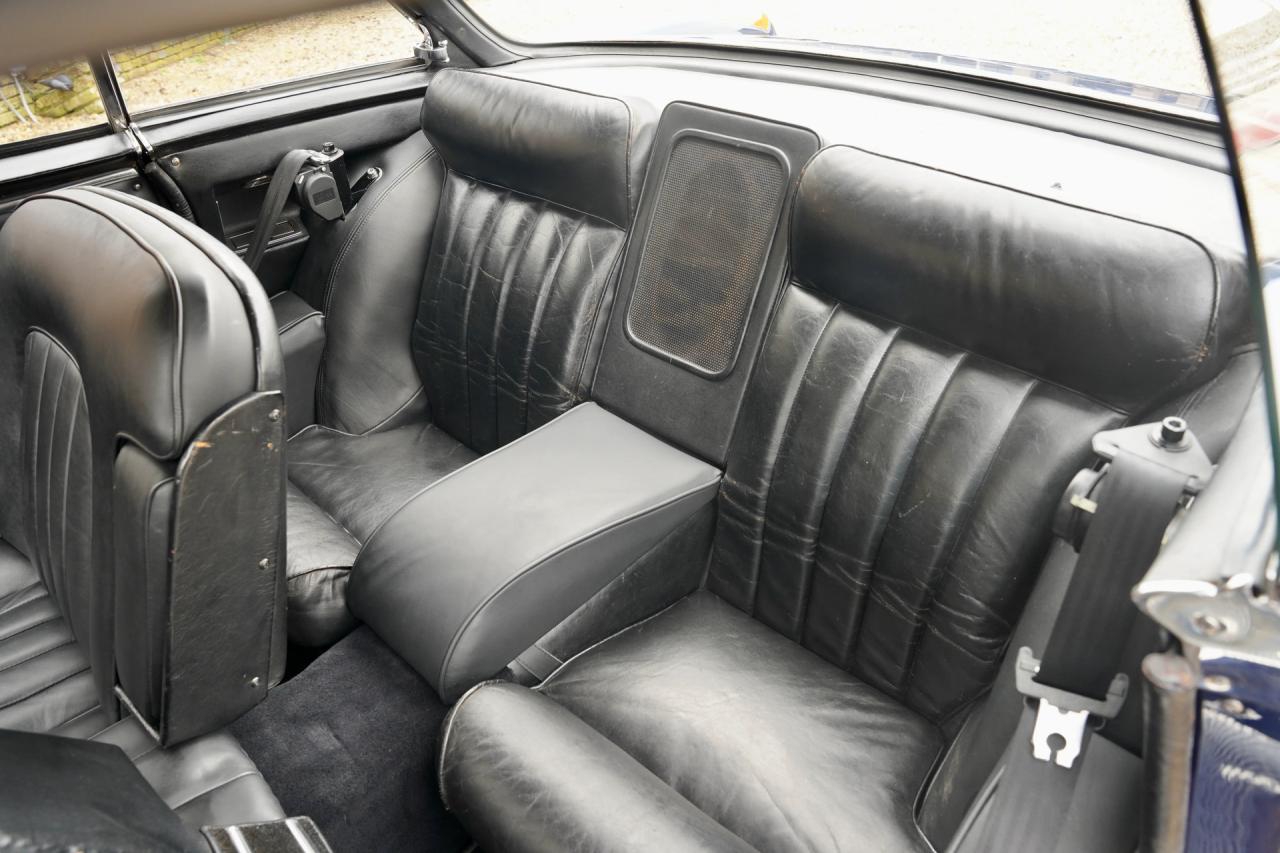 1962 Facel Vega Facel II &ldquo;Matching Numbers&rdquo;