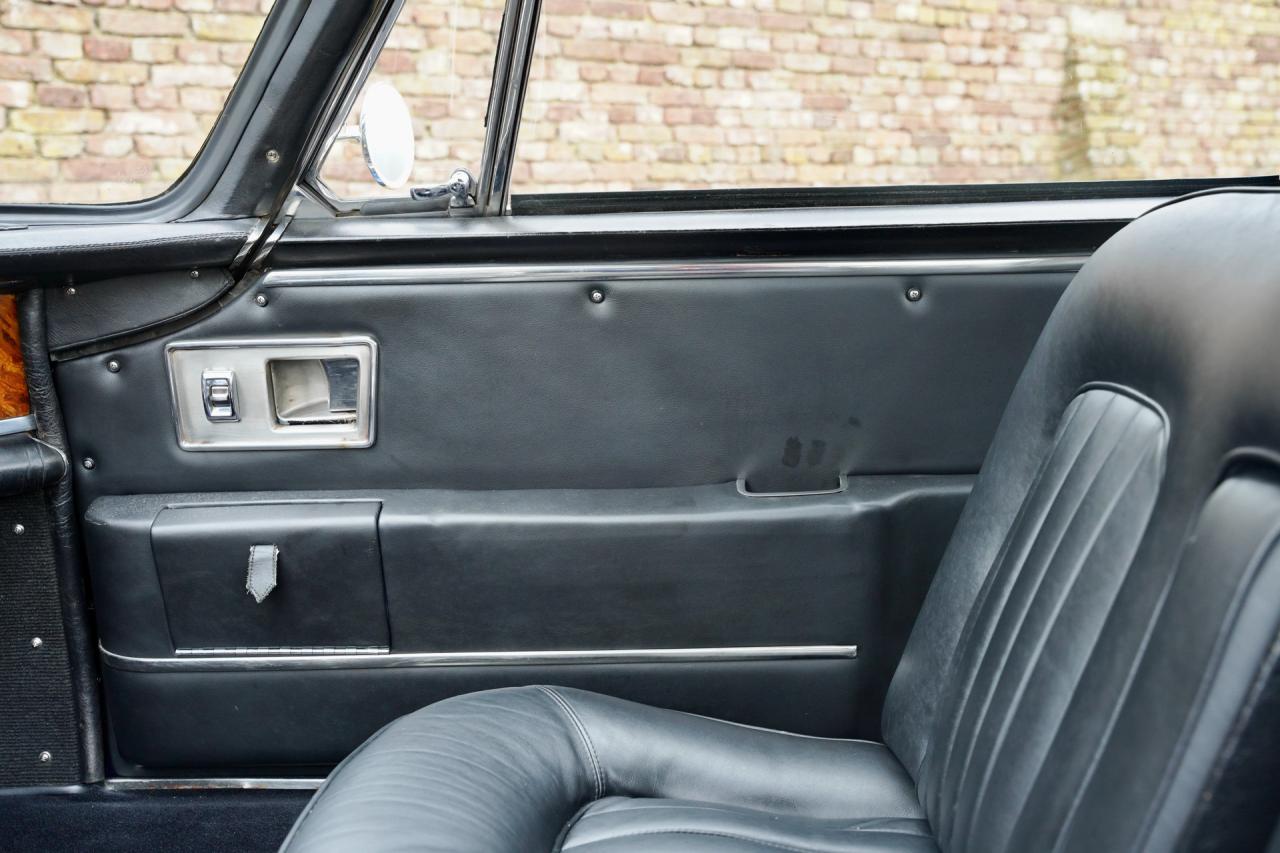 1962 Facel Vega Facel II &ldquo;Matching Numbers&rdquo;