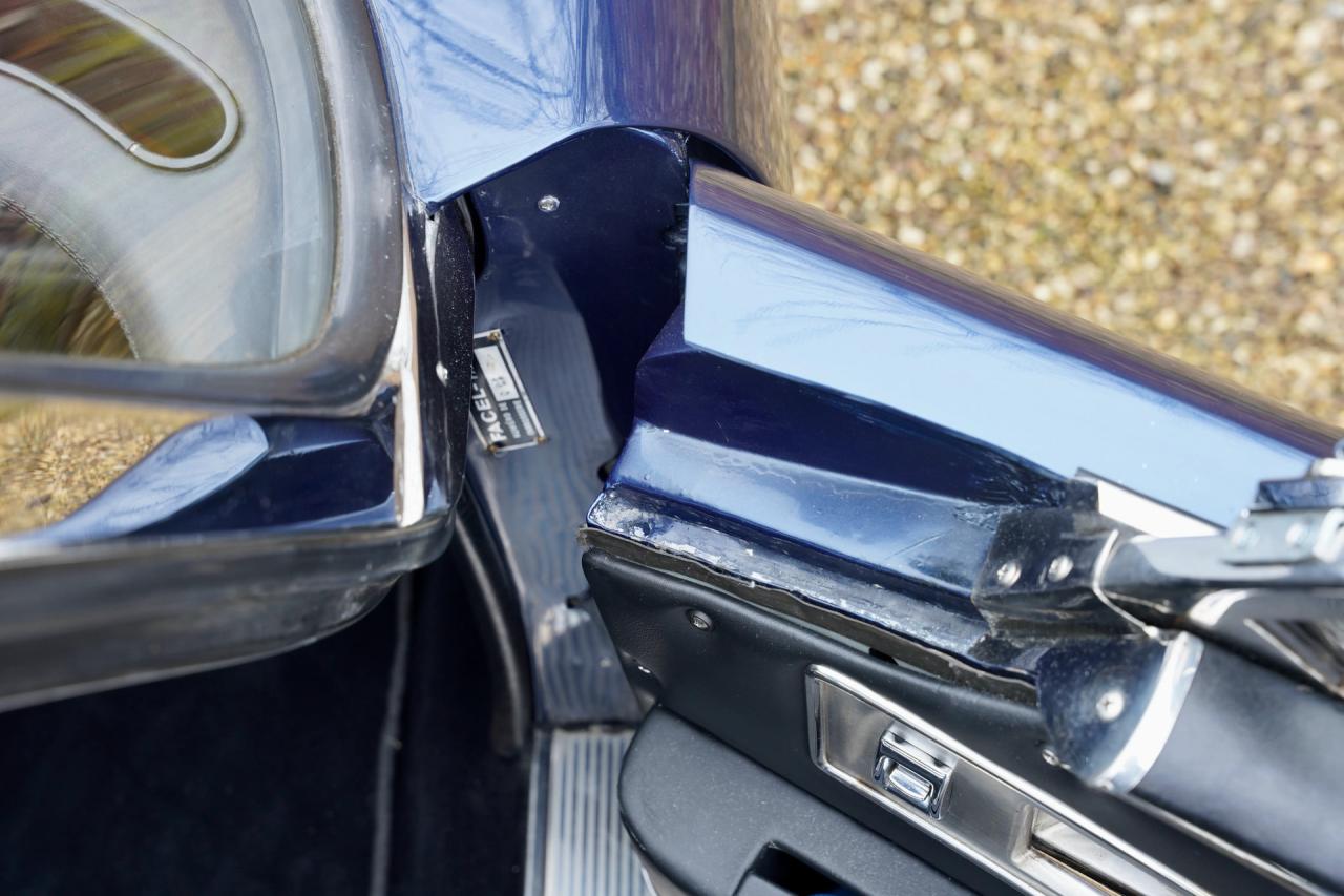 1962 Facel Vega Facel II &ldquo;Matching Numbers&rdquo;