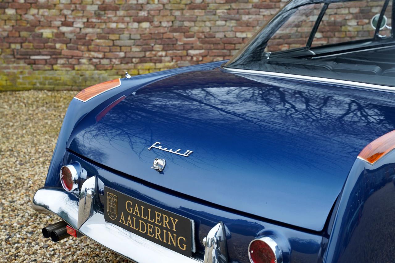 1962 Facel Vega Facel II &ldquo;Matching Numbers&rdquo;