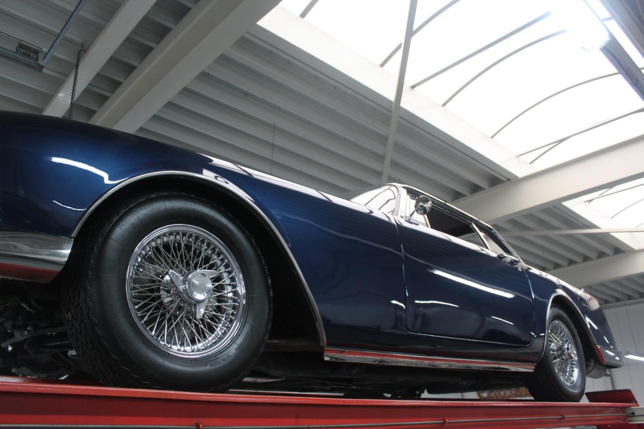 1962 Facel Vega Facel II &ldquo;Matching Numbers&rdquo;