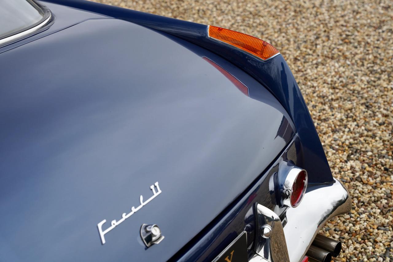 1962 Facel Vega Facel II &ldquo;Matching Numbers&rdquo;