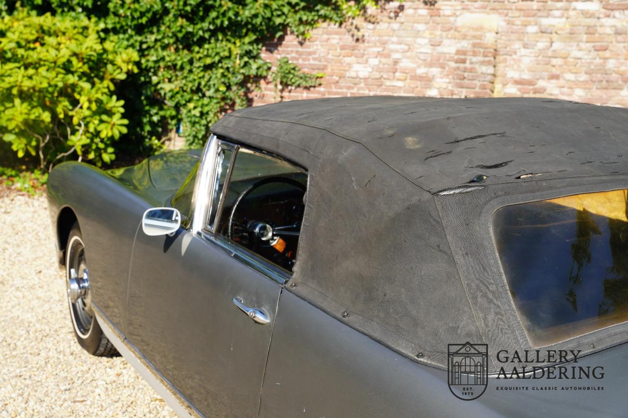 1957 Facel Vega FV3 Cabiolet &ldquo;From the movie Sagan&rdquo;