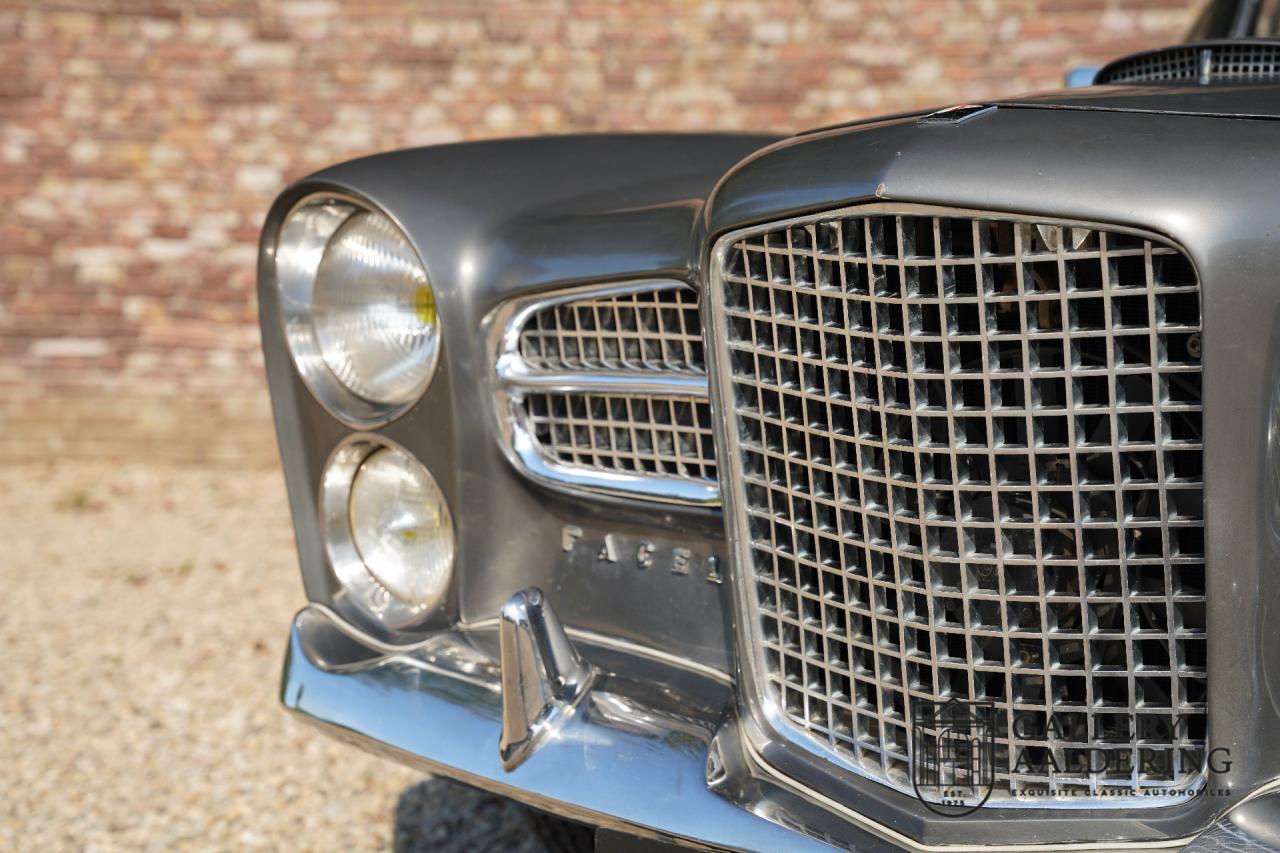 1957 Facel Vega FV3 Cabiolet &ldquo;From the movie Sagan&rdquo;