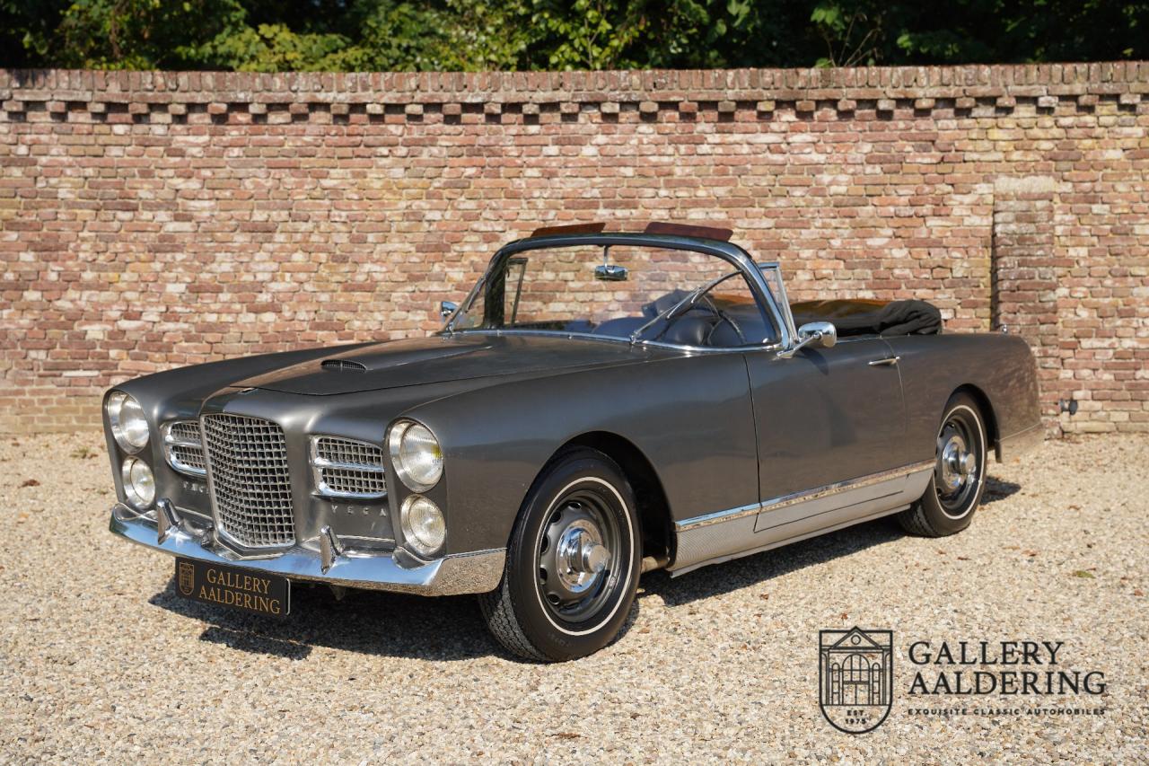 1957 Facel Vega FV3 Cabiolet &ldquo;From the movie Sagan&rdquo;