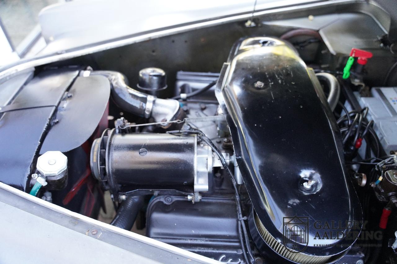 1957 Facel Vega FV3 Cabiolet &ldquo;From the movie Sagan&rdquo;