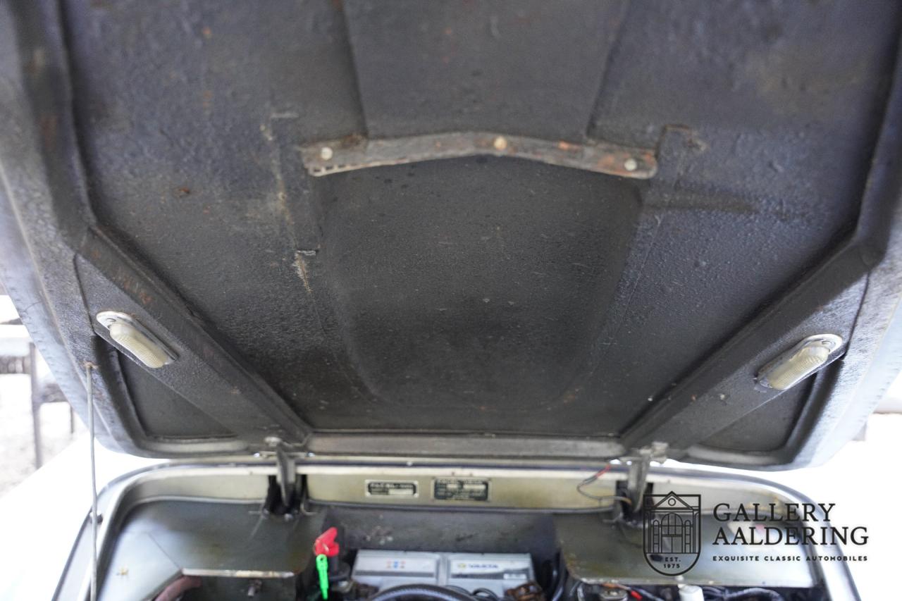 1957 Facel Vega FV3 Cabiolet &ldquo;From the movie Sagan&rdquo;