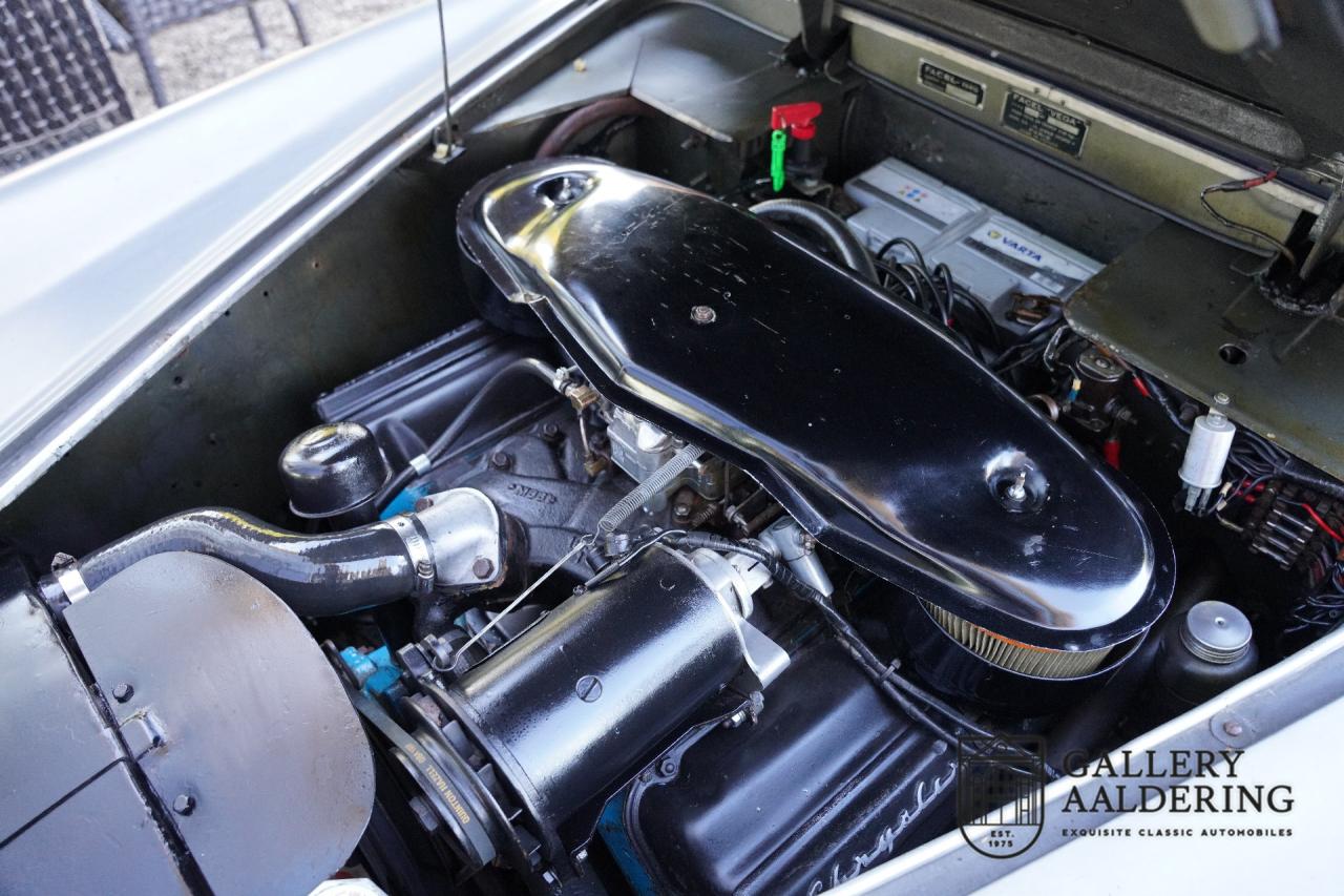 1957 Facel Vega FV3 Cabiolet &ldquo;From the movie Sagan&rdquo;