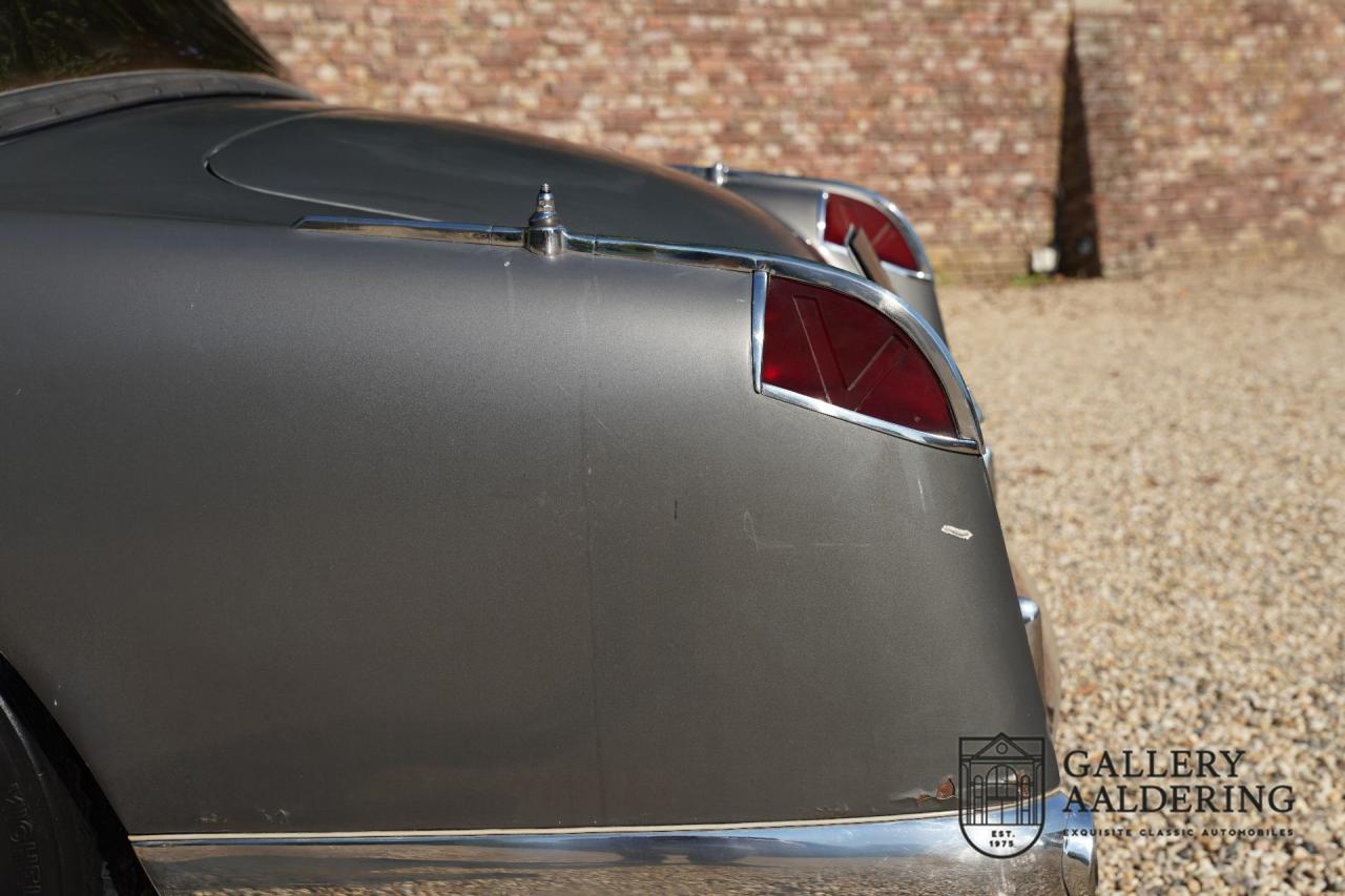 1957 Facel Vega FV3 Cabiolet &ldquo;From the movie Sagan&rdquo;