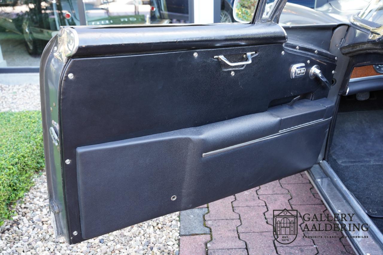 1957 Facel Vega FV3 Cabiolet &ldquo;From the movie Sagan&rdquo;