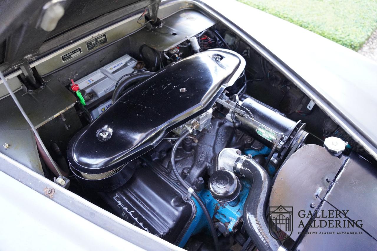 1957 Facel Vega FV3 Cabiolet &ldquo;From the movie Sagan&rdquo;