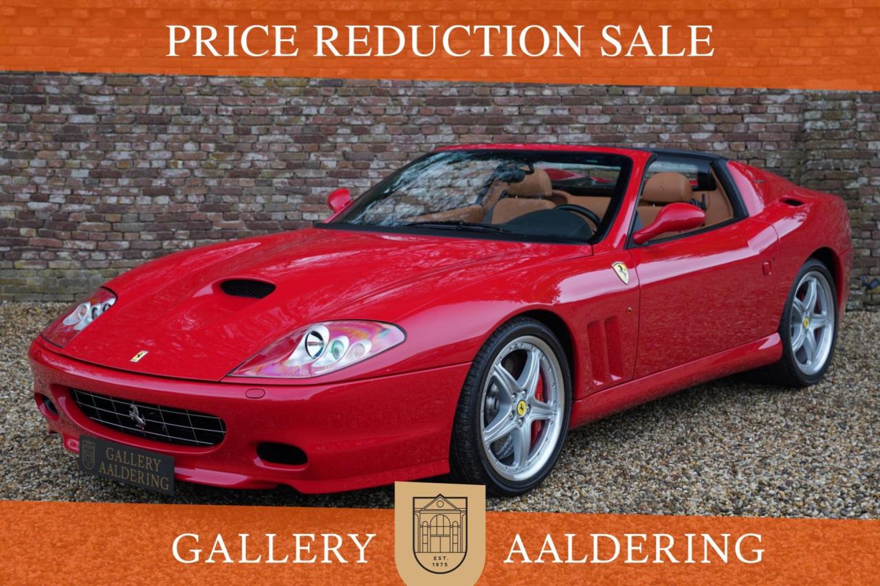 2006 Ferrari 575 Superamerica &ldquo;GTC-Package&rdquo;