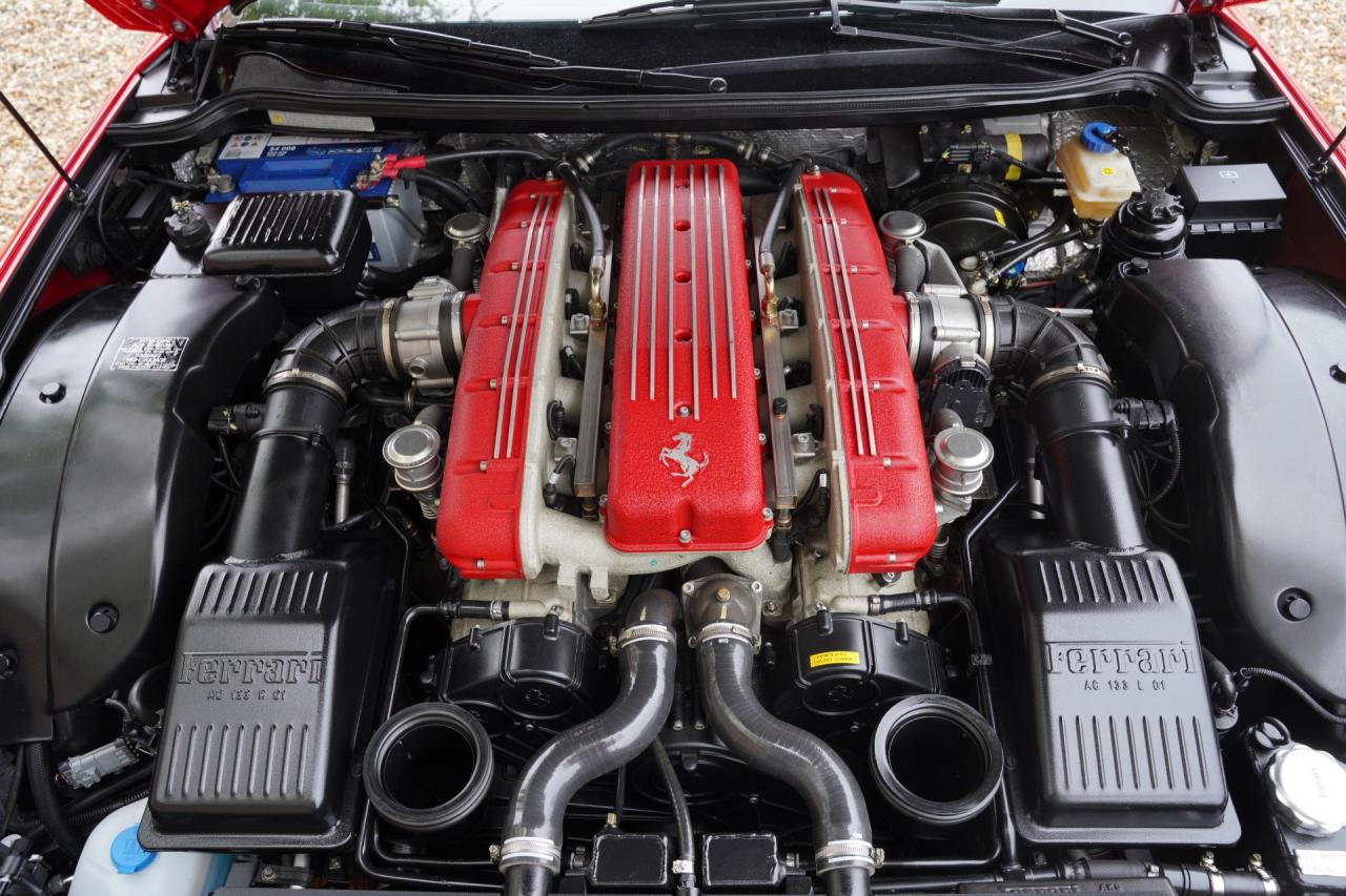 2006 Ferrari 575 Superamerica &ldquo;GTC-Package&rdquo;