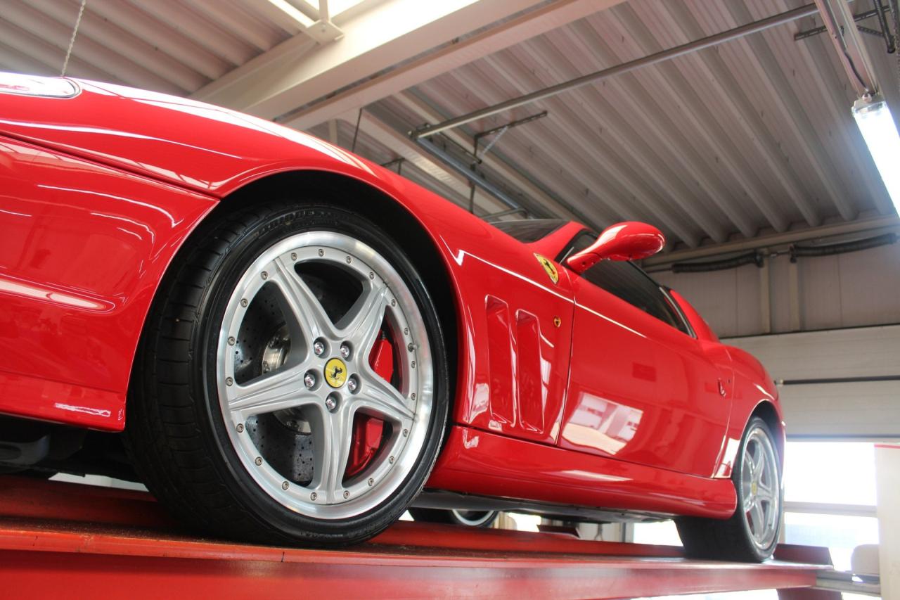 2006 Ferrari 575 Superamerica &ldquo;GTC-Package&rdquo;