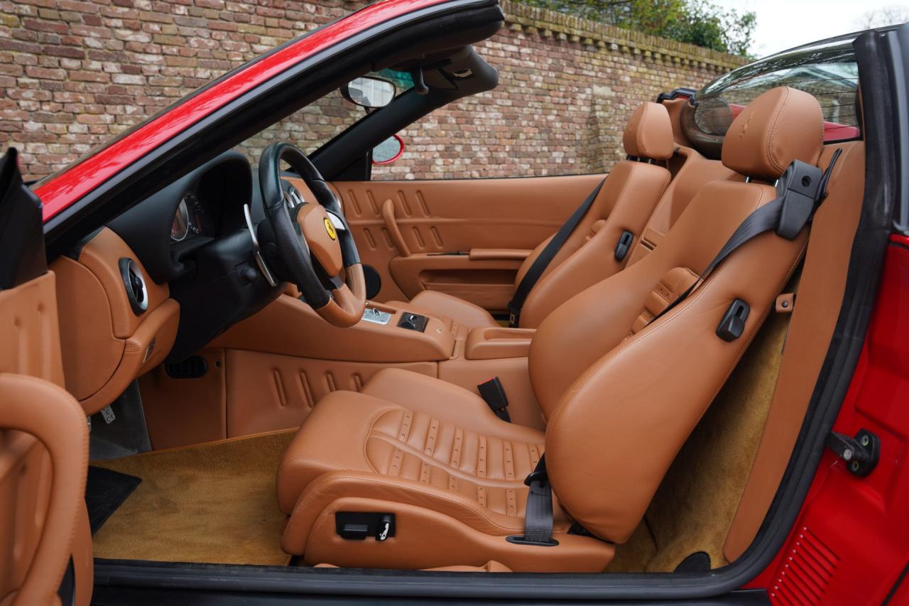 2006 Ferrari 575 Superamerica &ldquo;GTC-Package&rdquo;