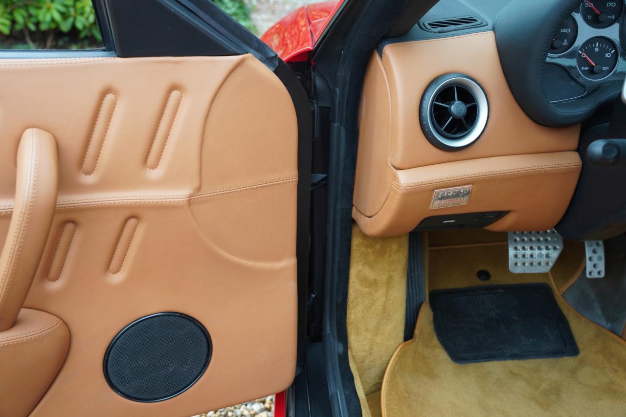 2006 Ferrari 575 Superamerica &ldquo;GTC-Package&rdquo;