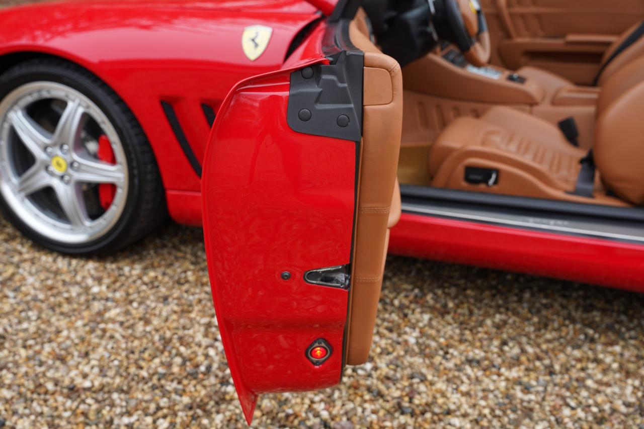 2006 Ferrari 575 Superamerica &ldquo;GTC-Package&rdquo;