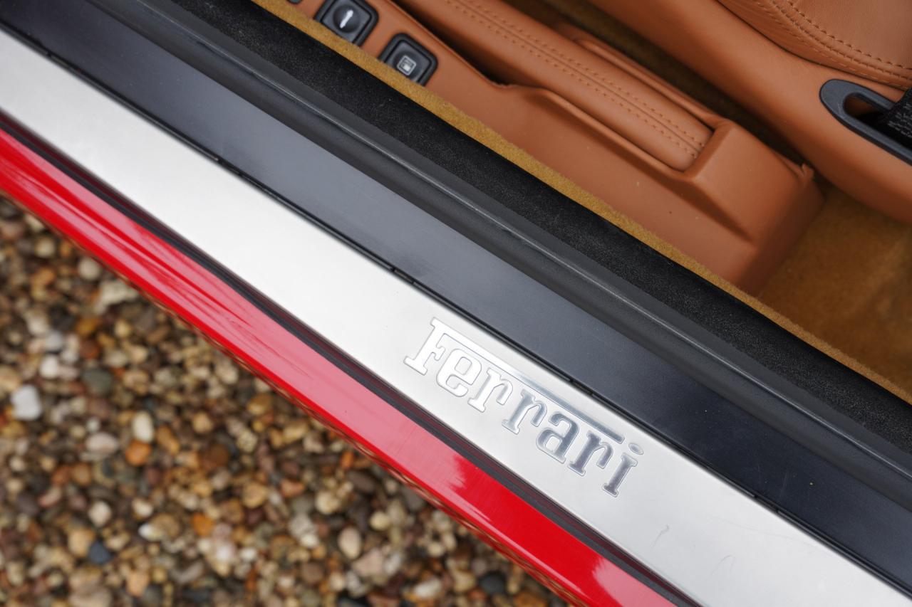 2006 Ferrari 575 Superamerica &ldquo;GTC-Package&rdquo;