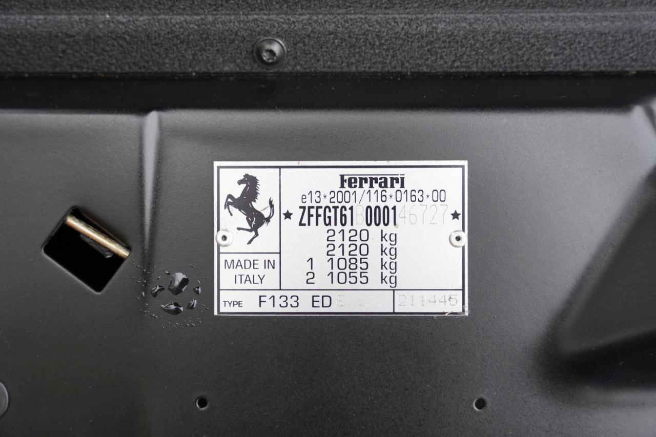 2006 Ferrari 575 Superamerica &ldquo;GTC-Package&rdquo;