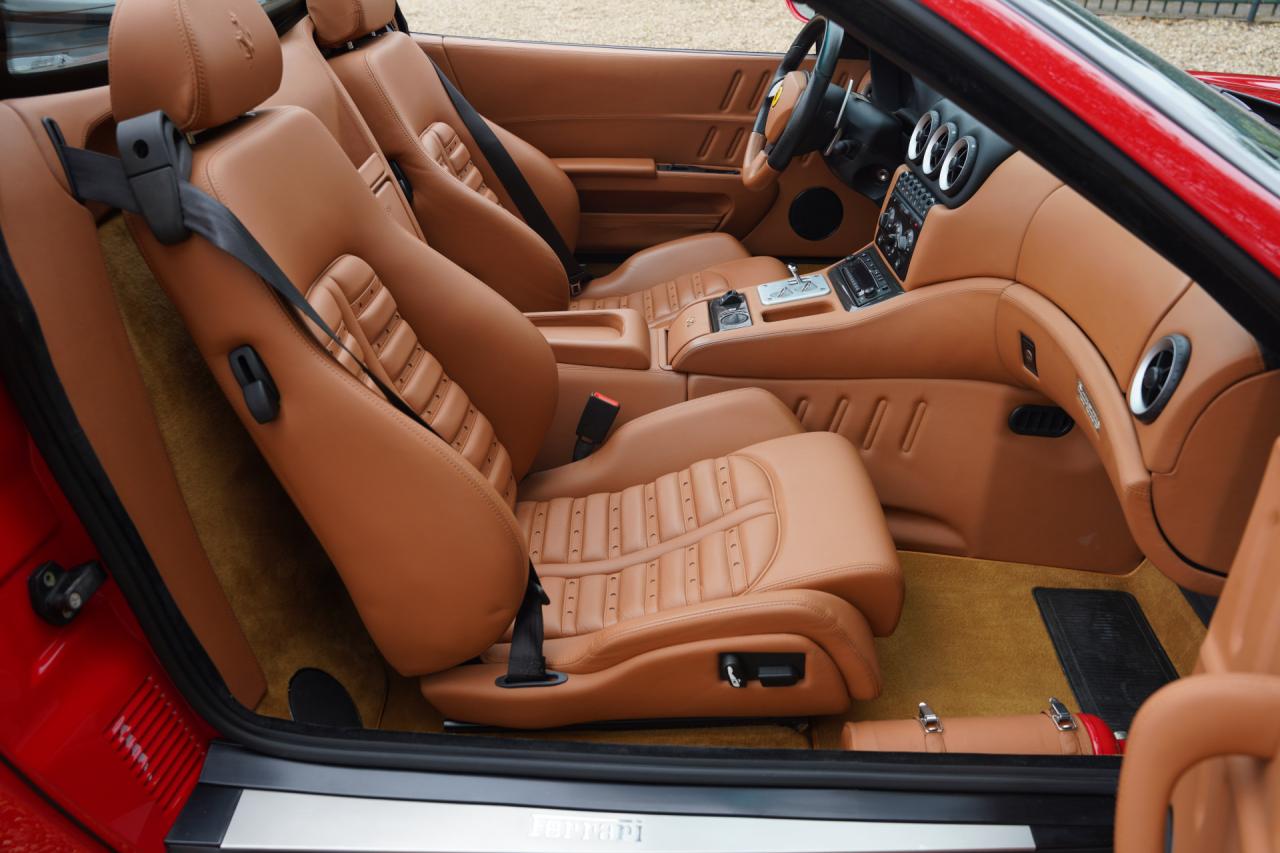 2006 Ferrari 575 Superamerica &ldquo;GTC-Package&rdquo;