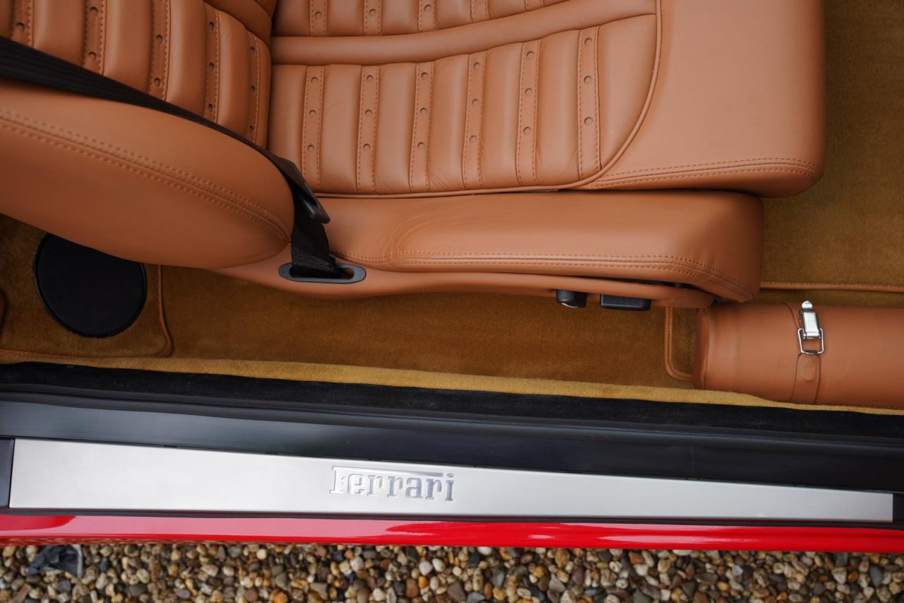 2006 Ferrari 575 Superamerica &ldquo;GTC-Package&rdquo;