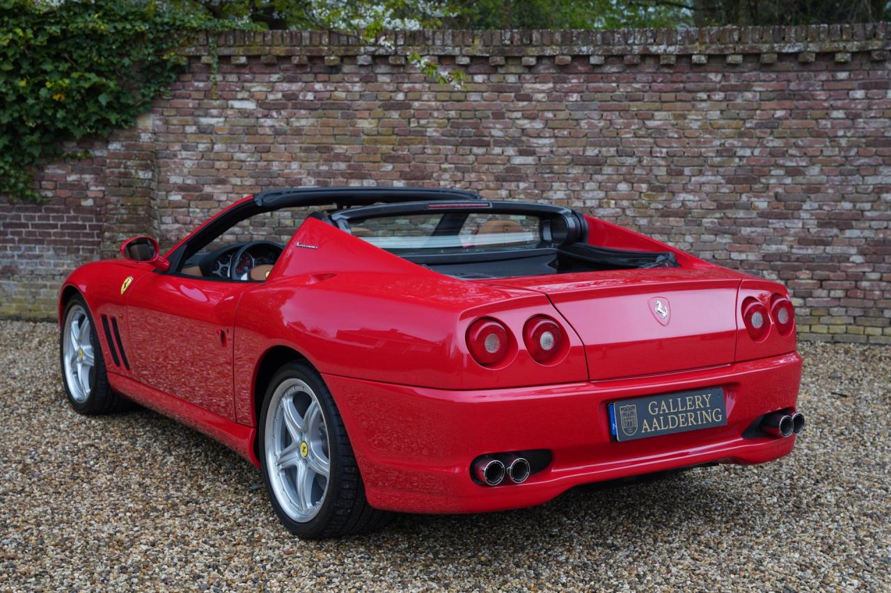 2006 Ferrari 575 Superamerica &ldquo;GTC-Package&rdquo;
