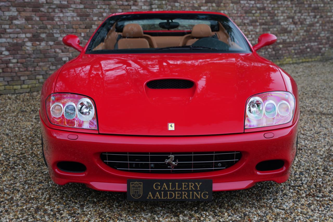 2006 Ferrari 575 Superamerica &ldquo;GTC-Package&rdquo;