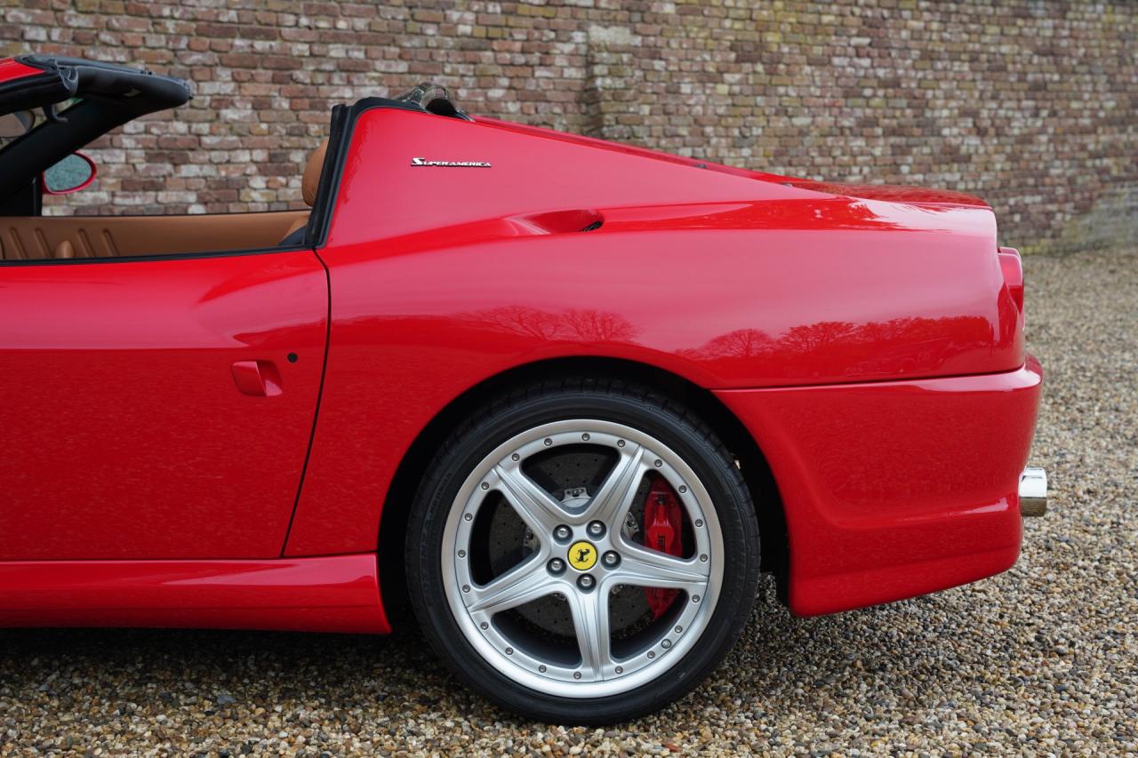 2006 Ferrari 575 Superamerica &ldquo;GTC-Package&rdquo;