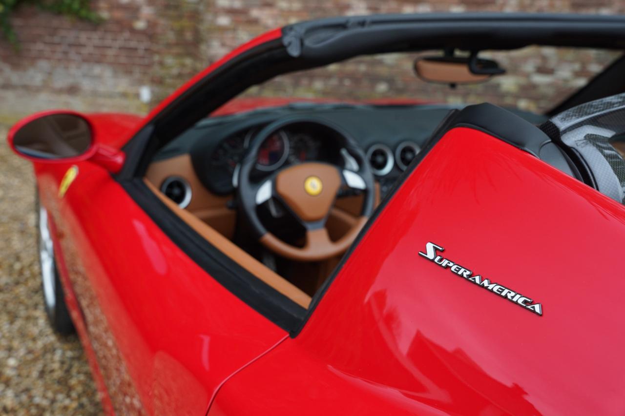 2006 Ferrari 575 Superamerica &ldquo;GTC-Package&rdquo;