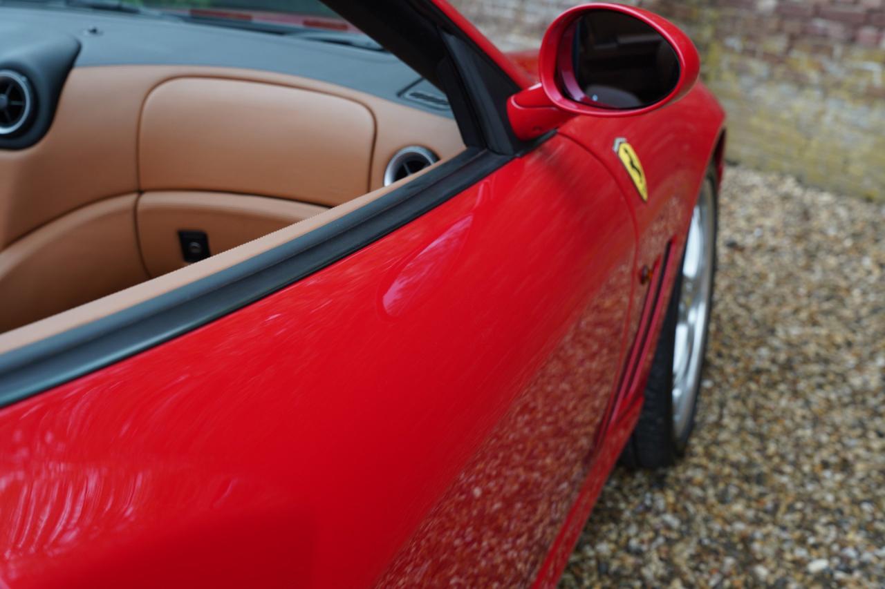 2006 Ferrari 575 Superamerica &ldquo;GTC-Package&rdquo;