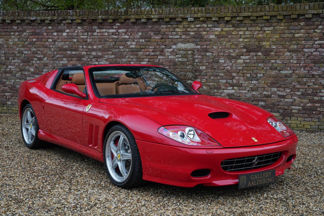 2006 Ferrari 575 Superamerica &ldquo;GTC-Package&rdquo;