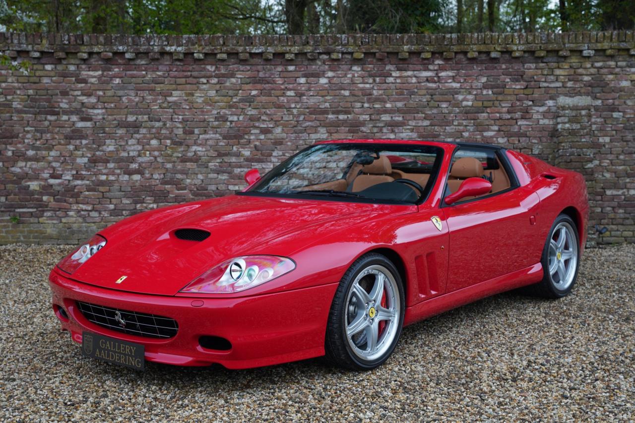 2006 Ferrari 575 Superamerica &ldquo;GTC-Package&rdquo;