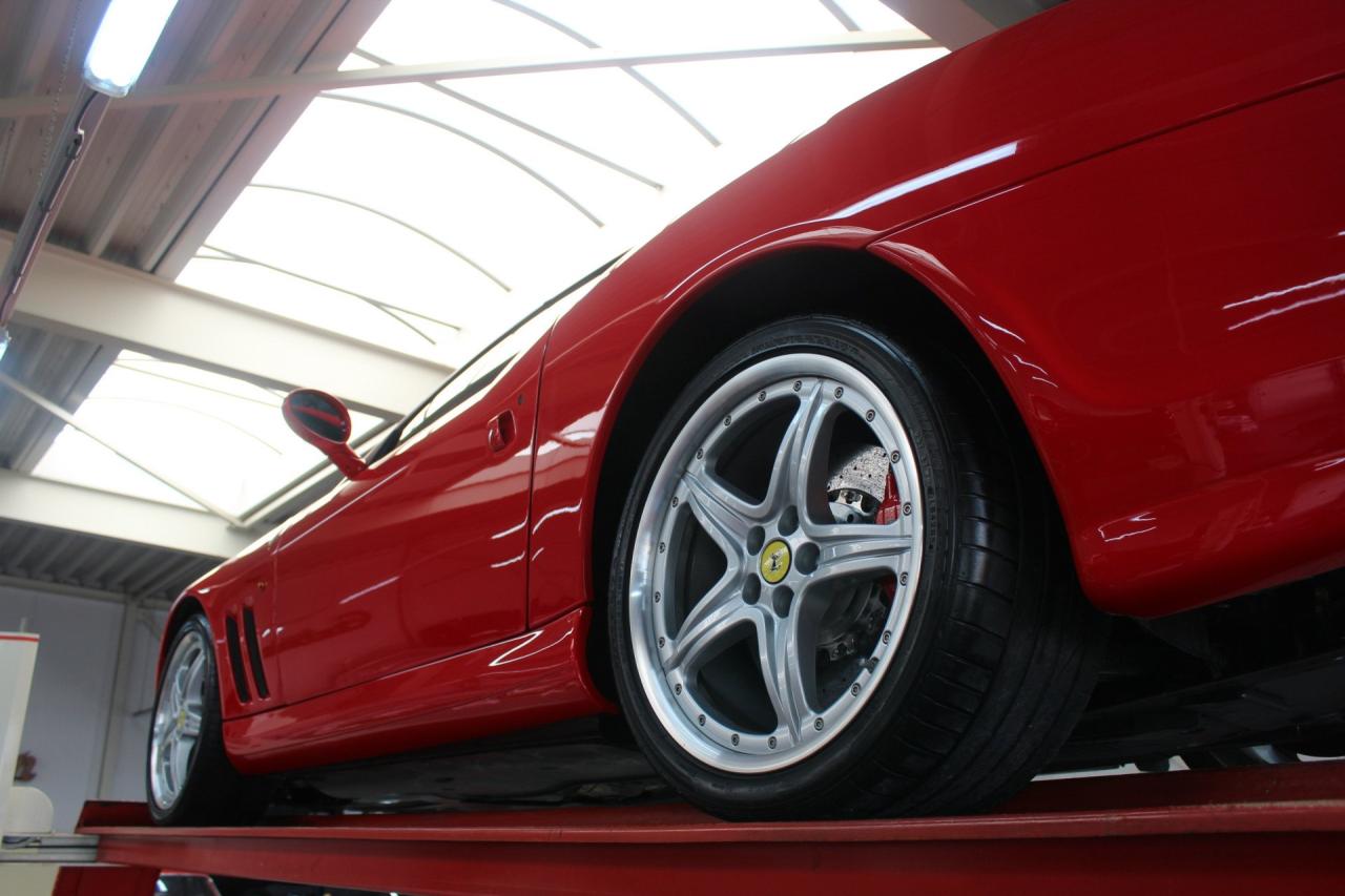 2006 Ferrari 575 Superamerica &ldquo;GTC-Package&rdquo;