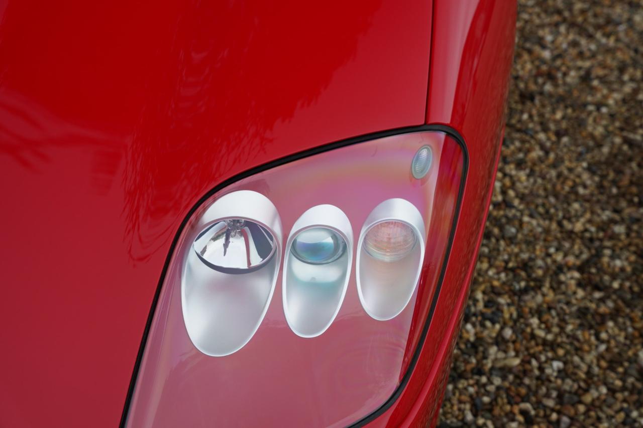 2006 Ferrari 575 Superamerica &ldquo;GTC-Package&rdquo;