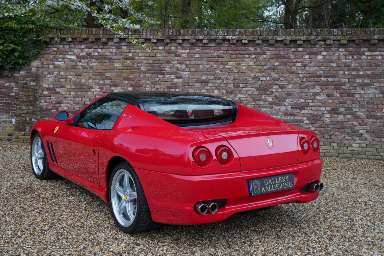 2006 Ferrari 575 Superamerica &ldquo;GTC-Package&rdquo;