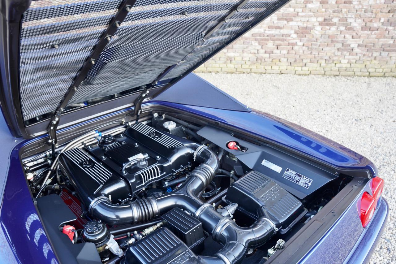 2000 Ferrari F355 Spider F1 &ldquo;15.000 kilometers&rdquo;