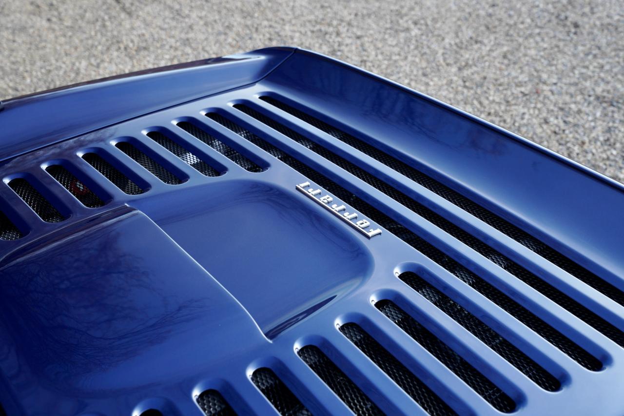 2000 Ferrari F355 Spider F1 &ldquo;15.000 kilometers&rdquo;