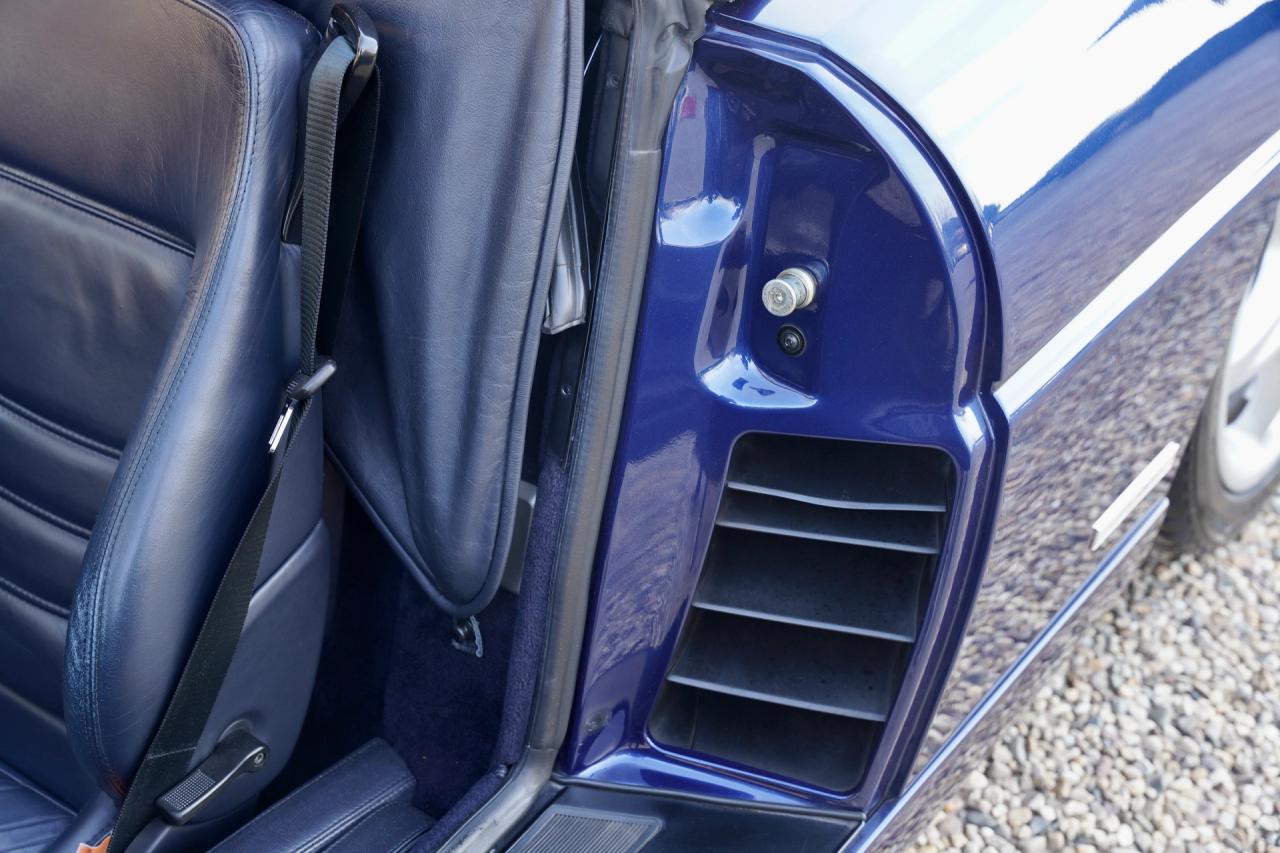 2000 Ferrari F355 Spider F1 &ldquo;15.000 kilometers&rdquo;